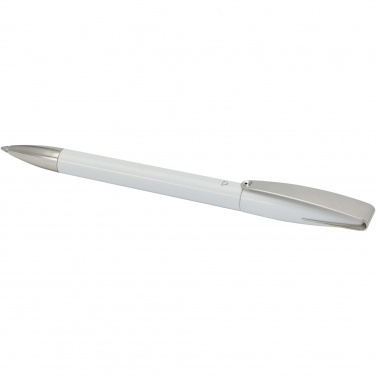 Logo trade promotional gifts image of: Ana recycled plastic ballpoint pen