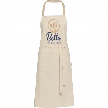 Logo trade promotional gifts picture of: Nia 200 g/m² recycled cotton apron