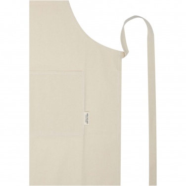 Logotrade promotional giveaways photo of: Nia 200 g/m² recycled cotton apron