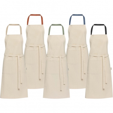 Logo trade promotional gifts picture of: Nia 200 g/m² recycled cotton apron