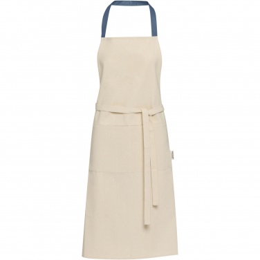 Logotrade promotional giveaway picture of: Nia 200 g/m² recycled cotton apron