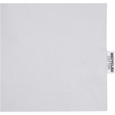 Logo trade promotional product photo of: Odessa 220 g/m² GRS recycled cotton large tote bag