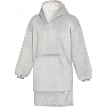 Logotrade advertising product image of: Denali GRS hoodie blanket