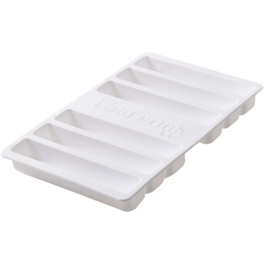 Logo trade promotional gift photo of: Freeze-it ice stick tray