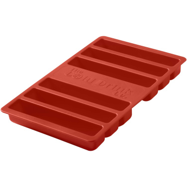 Logo trade corporate gifts picture of: Freeze-it ice stick tray