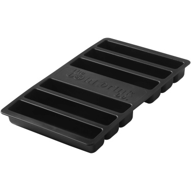 Logo trade promotional giveaway photo of: Freeze-it ice stick tray
