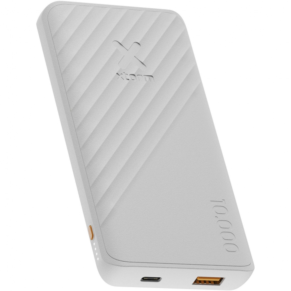 Logo trade promotional item photo of: Xtorm XG210 Go2 15W 10.000 mAh fast charge power bank