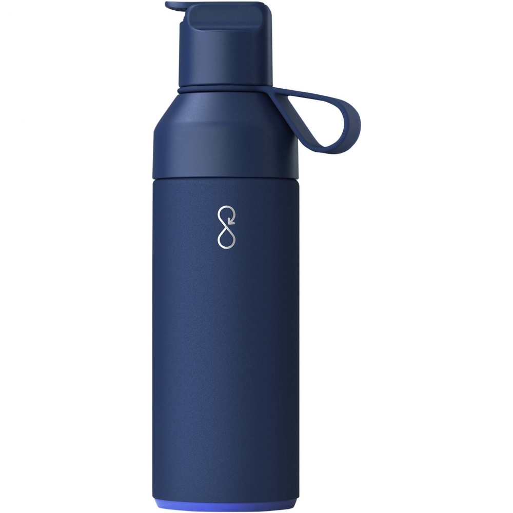 Logotrade promotional items photo of: Ocean Bottle GO 500 ml vacuum insulated water bottle