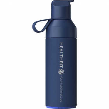 Logotrade promotional product picture of: Ocean Bottle GO 500 ml vacuum insulated water bottle