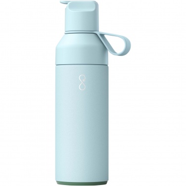 Logo trade advertising product photo of: Ocean Bottle GO 500 ml vacuum insulated water bottle