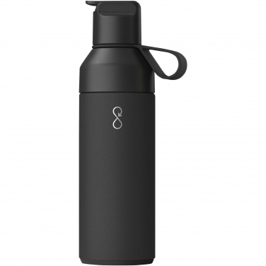 Logo trade promotional giveaway photo of: Ocean Bottle GO 500 ml vacuum insulated water bottle