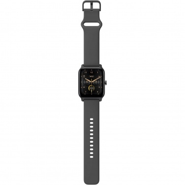 Logotrade promotional giveaway picture of: Prixton Alexa SWB29 smartwatch 