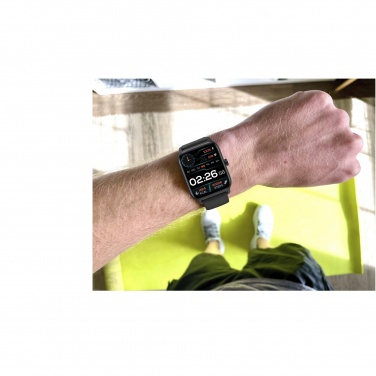 Logo trade corporate gift photo of: Prixton Alexa SWB29 smartwatch 