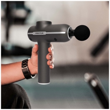 Logo trade promotional merchandise photo of: Prixton MGF80 Synergy massage gun 
