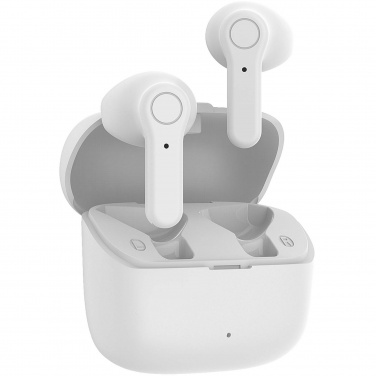 Logo trade promotional giveaways picture of: Prixton TWS155 Bluetooth® earbuds