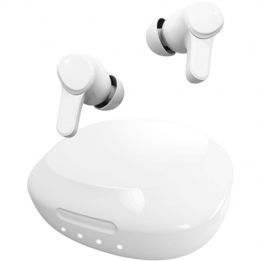 Logo trade promotional products image of: Prixton TWS159 ENC and ANC earbuds