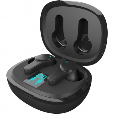 Logo trade advertising products picture of: Prixton TWS159 ENC and ANC earbuds