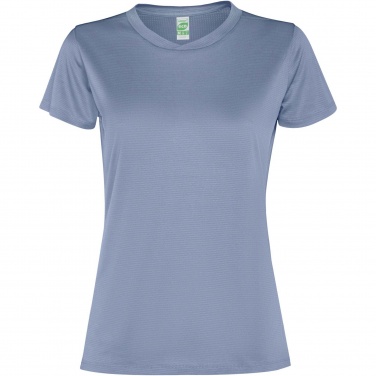 Logotrade advertising products photo of: Slam short sleeve women's sports t-shirt