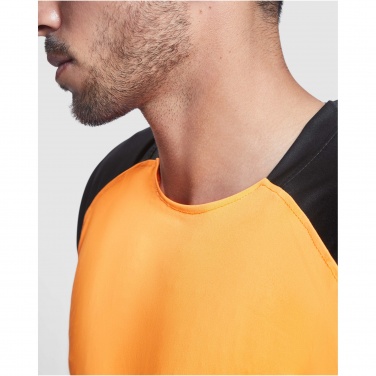 Logotrade promotional giveaway picture of: Bugatti short sleeve unisex sports t-shirt