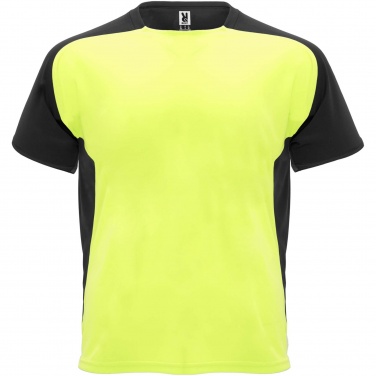 Logotrade corporate gift picture of: Bugatti short sleeve unisex sports t-shirt