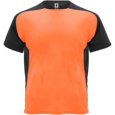 Logo trade promotional product photo of: Bugatti short sleeve unisex sports t-shirt