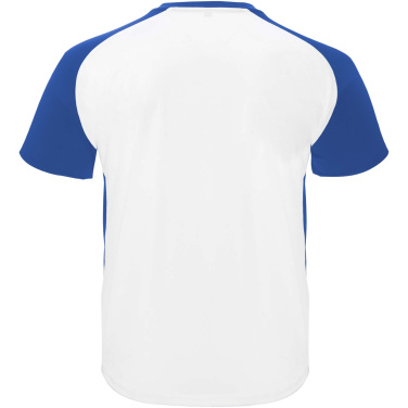 Logotrade advertising product picture of: Bugatti short sleeve kids sports t-shirt