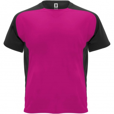 Logotrade promotional merchandise picture of: Bugatti short sleeve kids sports t-shirt
