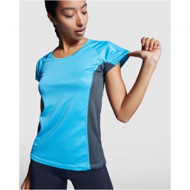 Logotrade promotional items photo of: Shanghai short sleeve women's sports t-shirt
