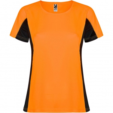 Logotrade advertising product image of: Shanghai short sleeve women's sports t-shirt