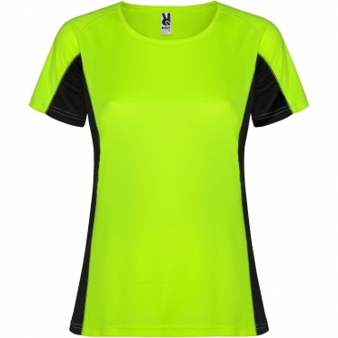 Logotrade advertising product image of: Shanghai short sleeve women's sports t-shirt
