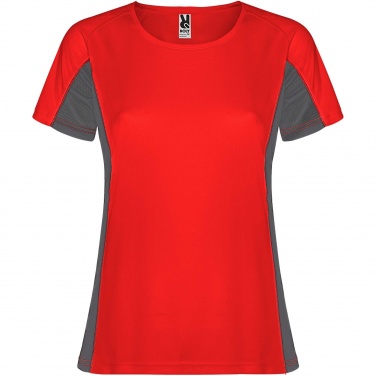 Logotrade promotional gift image of: Shanghai short sleeve women's sports t-shirt