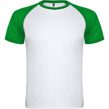 Logotrade corporate gifts photo of: Indianapolis short sleeve kids sports t-shirt