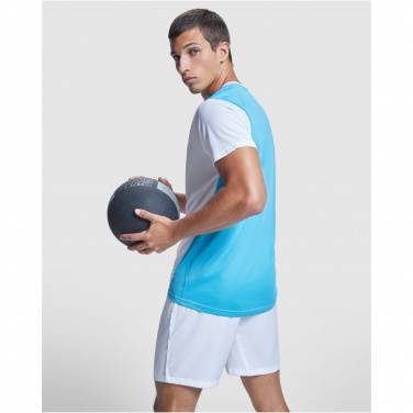 Logo trade promotional items picture of: Detroit short sleeve kids sports t-shirt