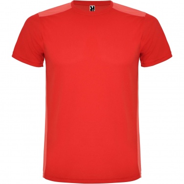 Logotrade promotional giveaway picture of: Detroit short sleeve kids sports t-shirt