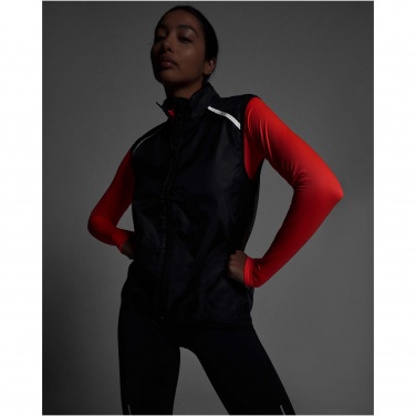 Logotrade business gifts photo of: Jannu unisex lightweight running bodywarmer