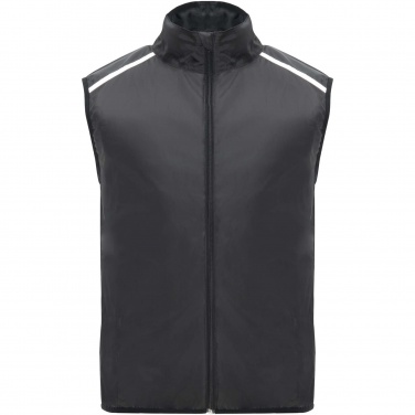 Logo trade promotional items image of: Jannu unisex lightweight running bodywarmer