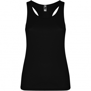 Logo trade corporate gifts picture of: Shura women's sports vest