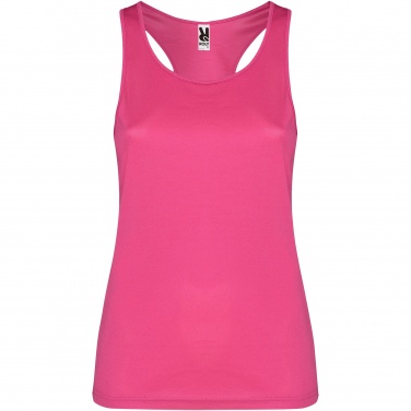Logo trade promotional items image of: Shura women's sports vest