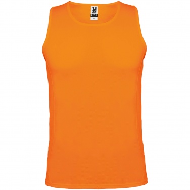Logo trade promotional products image of: Andre men's sports vest