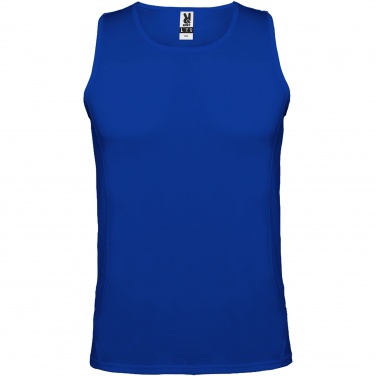Logo trade corporate gifts picture of: Andre men's sports vest