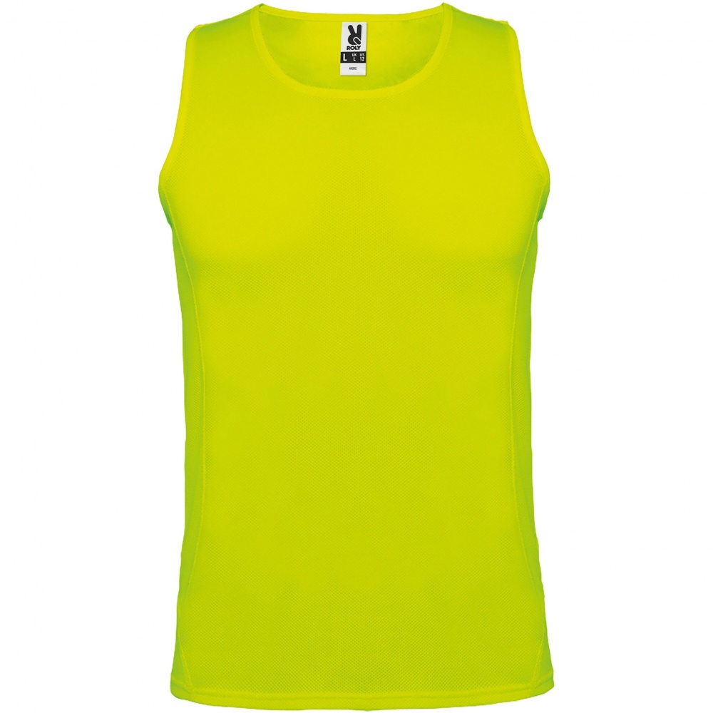 Logotrade promotional merchandise image of: Andre kids sports vest