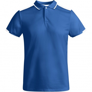 Logo trade promotional gifts picture of: Tamil short sleeve men's sports polo
