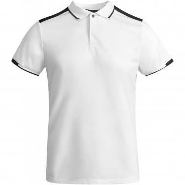 Logotrade promotional items photo of: Tamil short sleeve men's sports polo
