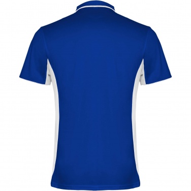 Logotrade corporate gift image of: Montmelo short sleeve unisex sports polo