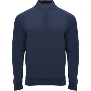 Logotrade corporate gifts photo of: Epiro long sleeve kids quarter zip sweatshirt