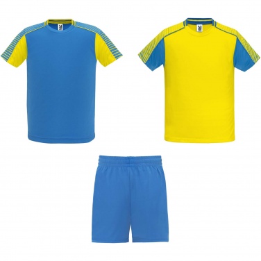 Logo trade promotional items image of: Juve unisex sports set
