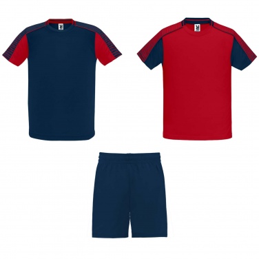 Logo trade advertising products image of: Juve unisex sports set