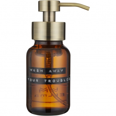Logo trade promotional items picture of: Wellmark 250 ml body wash
