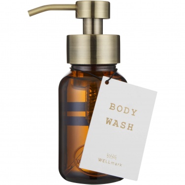 Logotrade promotional gift picture of: Wellmark 250 ml body wash