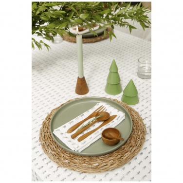 Logo trade advertising product photo of: Originalhome Xmas tree candle set of 2 - M